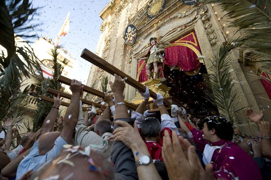 Good Friday Easter Procession with Commentary and Transport - Why Malta’s Good Friday processions matter