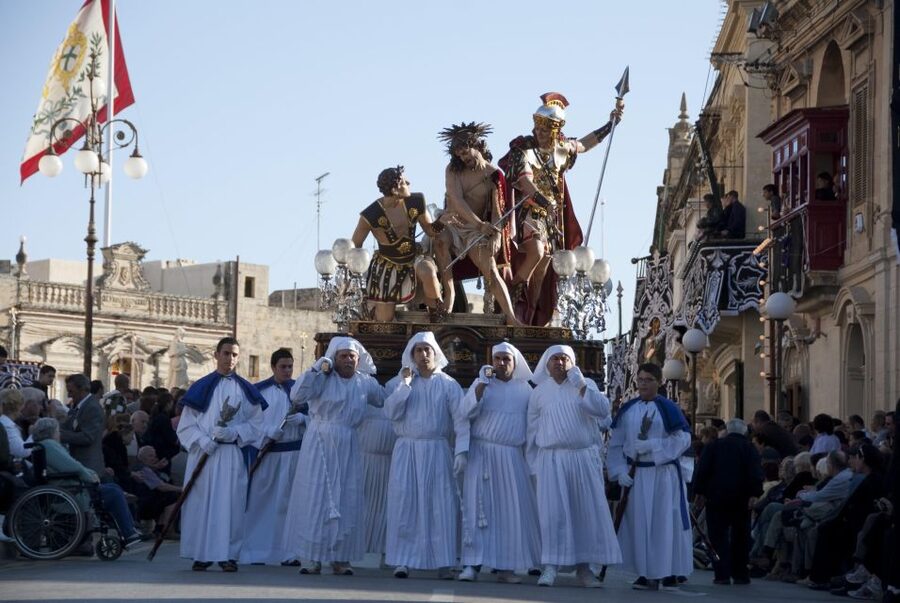 Good Friday Easter Procession with Commentary and Transport - Is $45 a fair price?