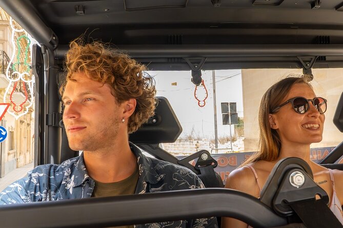 Gozo 4x4 Chauffeured Buggy Tour with Lunch and Transport - From Mġarr Harbour to Qala Belvedere