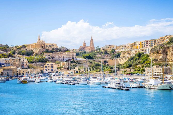 Gozo 4x4 Chauffeured Buggy Tour with Lunch and Transport - Ta’ Pinu and the western coast