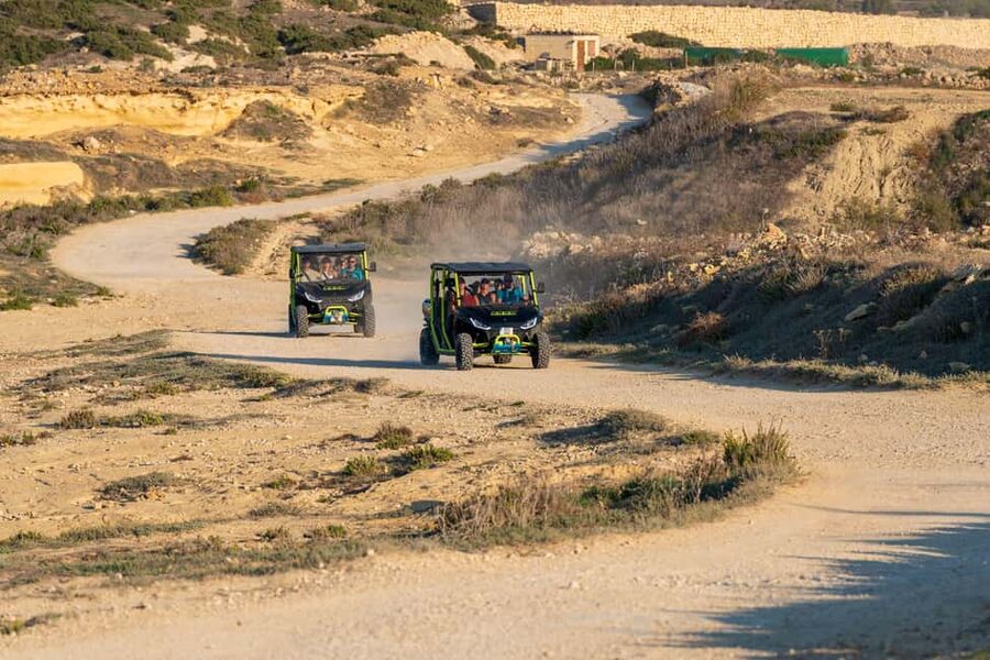 Gozo: All Inclusive 4x4 Chauffeured JEEP day safari - Why this Gozo safari is different from a normal island tour