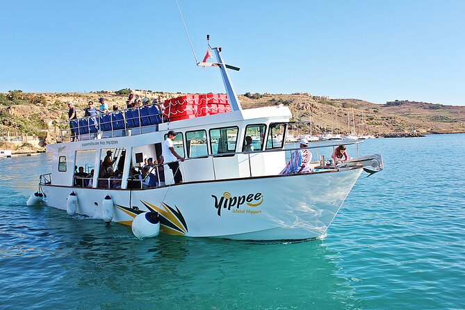 Gozo All Inclusive Chauffeured Tuk Tuk Day Tour - Blue Lagoon - Xlendi Bay, Fontana, and the Citadel