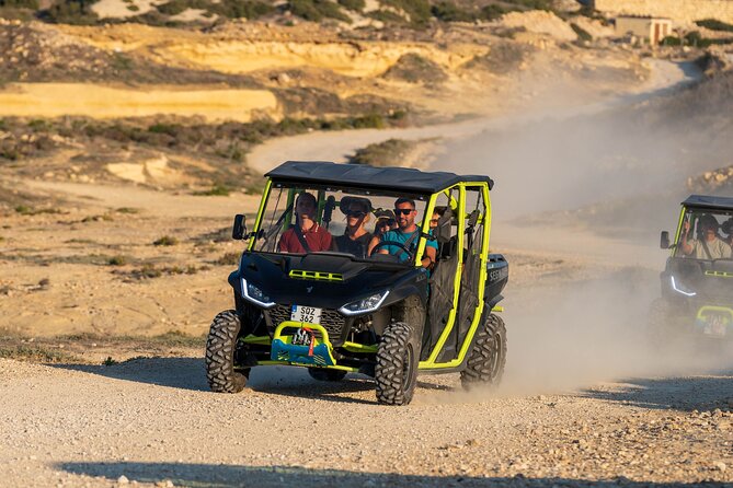 GOZO All Inclusive Self Drive 4x4 Jeep Day or Sunset tour - What this Gozo and Comino day actually includes