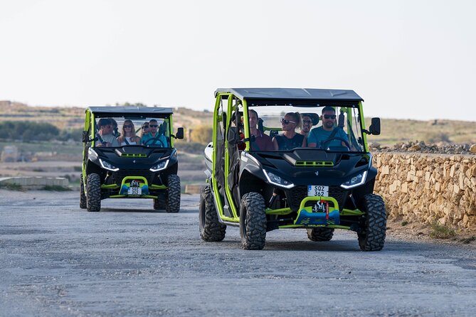 GOZO All Inclusive Self Drive 4x4 Jeep Day or Sunset tour - Fontana offers a brief village pause