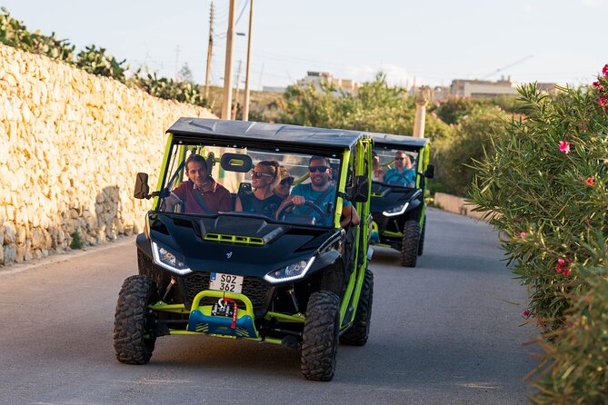 GOZO All Inclusive Self Drive 4x4 Jeep Day or Sunset tour - Ggantija is the major optional archaeology stop