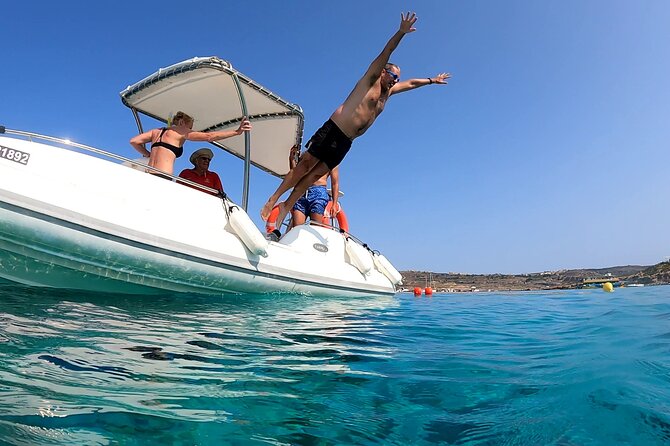 Gozo and Comino Boat and Snorkeling Adventure - Is $324.13 good value for your group?
