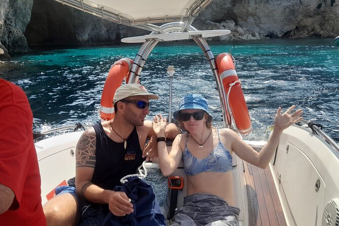 Gozo and Comino Boat and Snorkeling Adventure - Blue Lagoon and Crystal Lagoon: beautiful, busy, and worth seeing