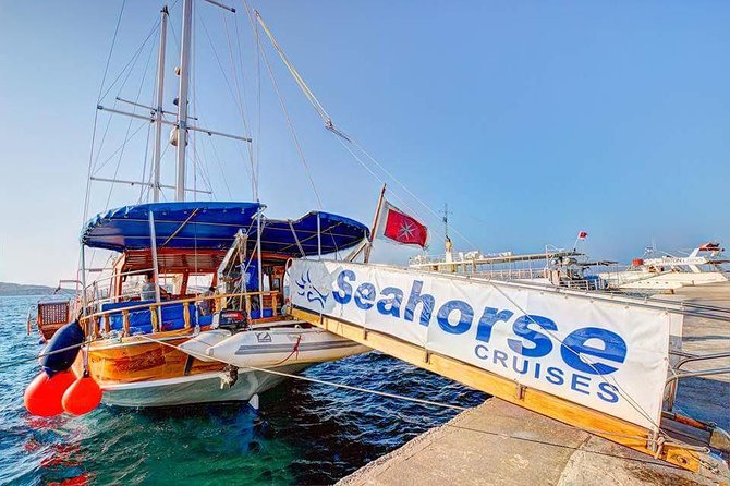 Gozo Blue Lagoon and Sea Caves Full Day Cruise Tour - Gozo’s Mgarr Harbour with only two hours ashore