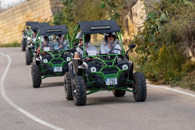 Gozo Buggy Tour: All-inclusive Day Trip + Blue Lagoon - Sanap Cliffs and the high country near Sannat