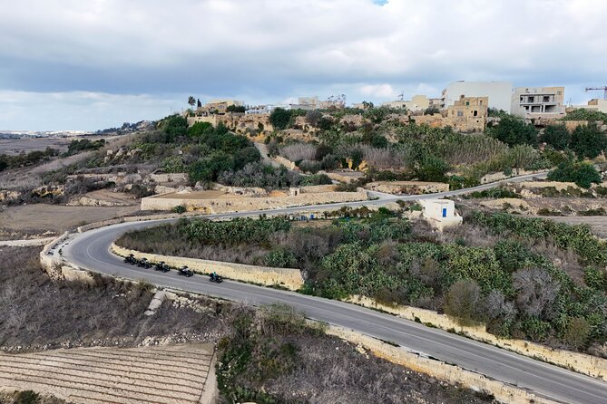 Gozo Buggy Tour: All-inclusive Day Trip + Blue Lagoon - Xlendi Tower gives you a taste of Gozo’s coast