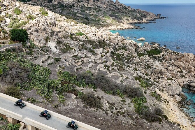 Gozo Buggy Tour: All-inclusive Day Trip + Blue Lagoon - Fontana’s washhouses show Gozo’s practical past