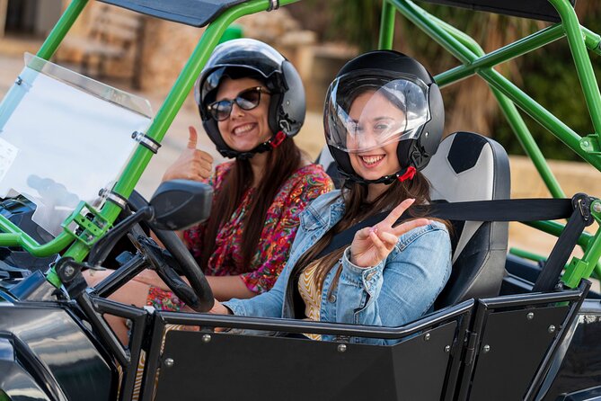 Gozo Buggy Tour: All-inclusive Day Trip + Blue Lagoon - Dwejra Bay packs several sights into one stop