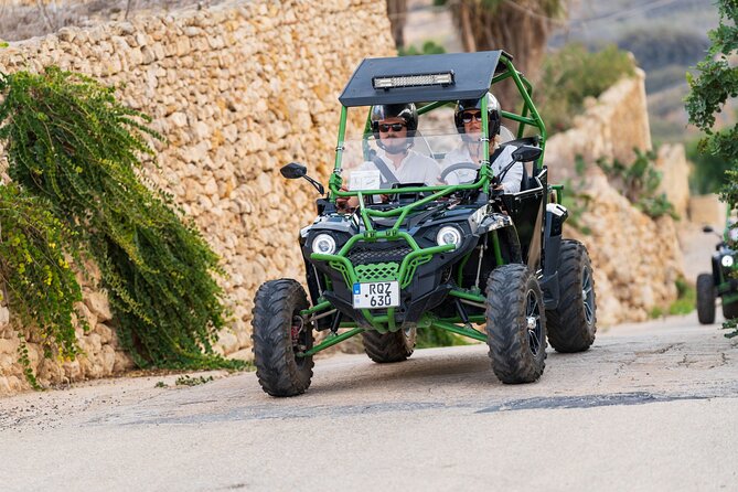 Gozo Buggy Tour: All-inclusive Day Trip + Blue Lagoon - The Malta to Gozo crossing gets the day moving