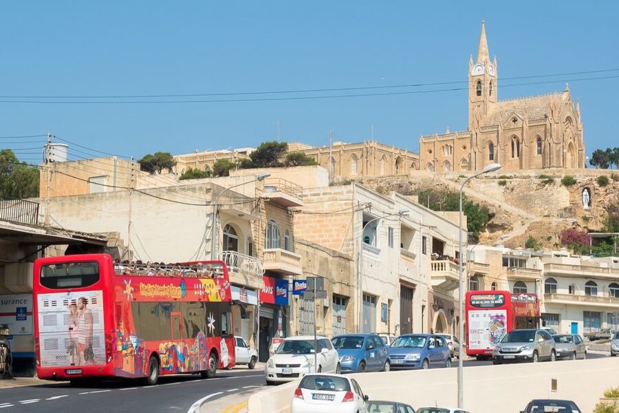 Gozo: City Sightseeing Hop-On Hop-Off Bus Tour - Why this bus works well on Gozo