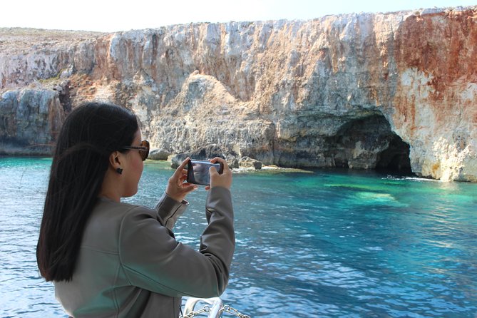Gozo & Comino Islands, Blue Lagoon & Seacaves Tour - Gozo and the shuttle to Victoria