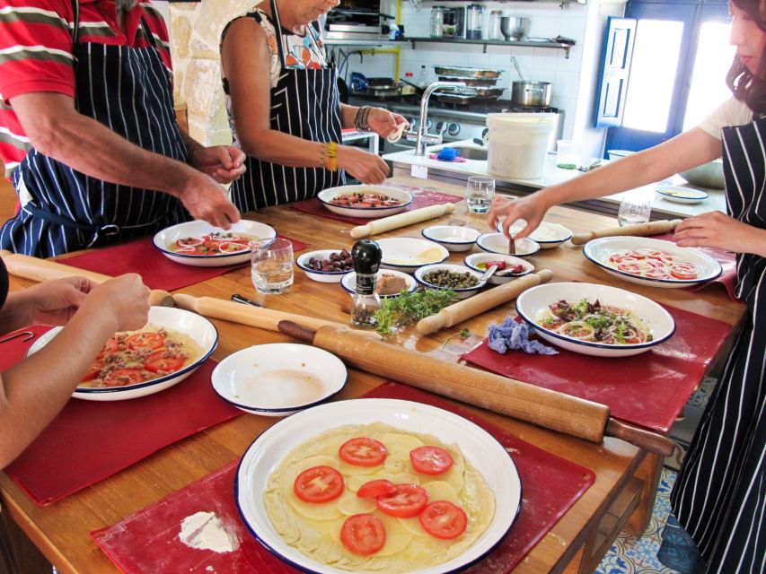 Gozo: Cooking Class and Market Visit - Coffee at Vicky Coffee Roaster
