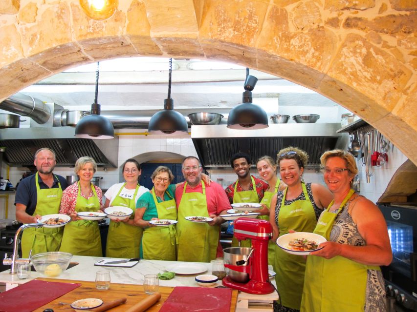Gozo: Cooking Class and Market Visit - The teaching style and backup support