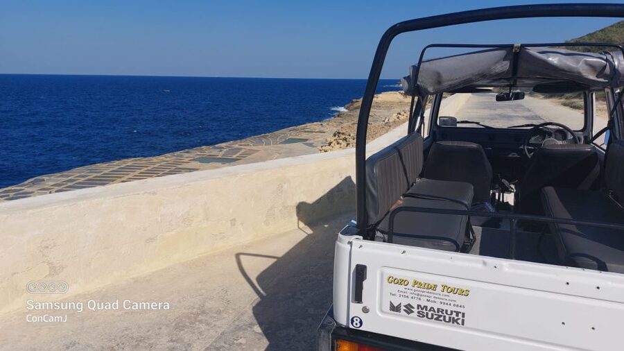 Gozo: Customizable Private Guided UTV Tour with Lunch - Key points to know before booking