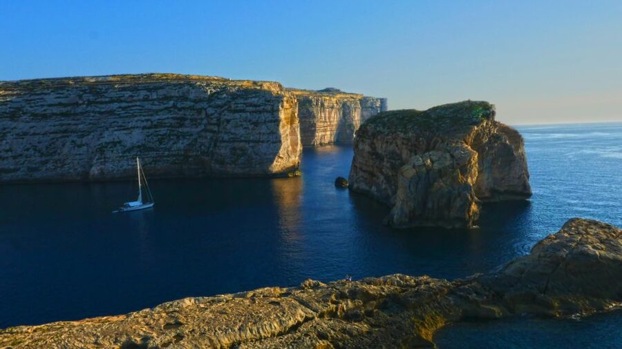Gozo Day Pass Ferry and Hop-on Hop-off buses with audio Tour - My verdict: book it only with a two-stop plan