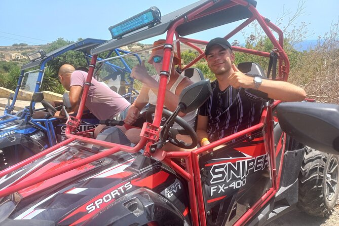 Gozo Full Day Buggy Tour with Boat Ride - Key points before you book