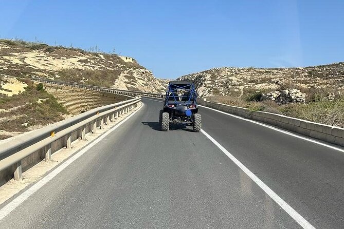 Gozo Full Day Buggy Tour with Boat Ride - The early start from Valletta