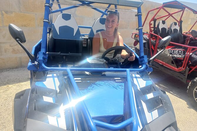 Gozo Full Day Buggy Tour with Boat Ride - Dwejra Bay and the Inland Sea