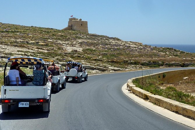 Gozo Full-Day Jeep Tour with Private Boat to Gozo & return - Why This Tour Works for a First Gozo Visit