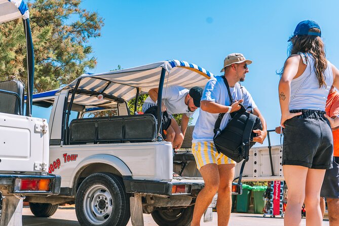 Gozo Full-Day Jeep Tour with Private Boat to Gozo & return - Ġgantija Temples: An Important Stop With an Extra Fee