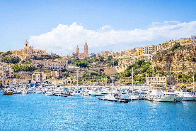Gozo Guided Day Trip Incl. Ggantija Temples and Lunch - Ġgantija Temples: the ancient heart of the day