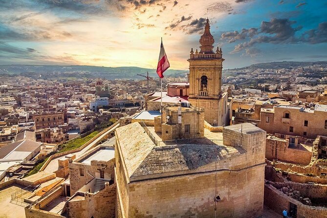 Gozo Guided Day Trip Incl. Ggantija Temples and Lunch - Dwejra Bay and the optional boat ride