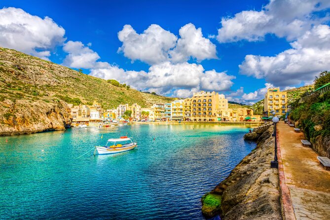 Gozo Guided Day Trip Incl. Ggantija Temples and Lunch - Lunch with wine, and why expectations matter