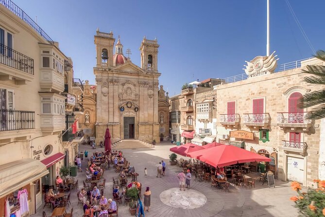 Gozo Guided Day Trip Incl. Ggantija Temples and Lunch - Group size, guides, and the feel of the day