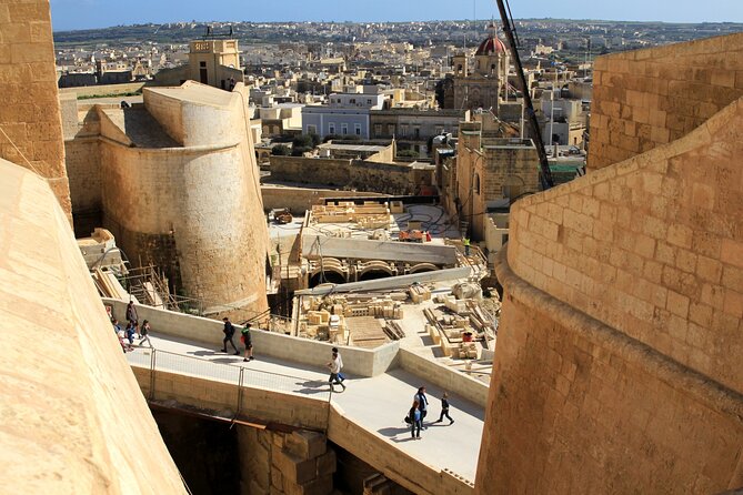 Gozo Guided Day Trip Incl. Ggantija Temples and Lunch - The morning pickup and ferry crossing