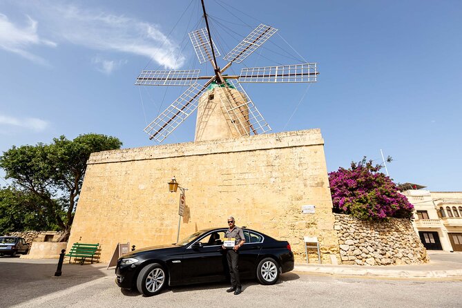 Gozo Highlights Tour in a comfortable private vehicle - Wied il-Mielah and Tal Mixta Cave: Two strong photo stops