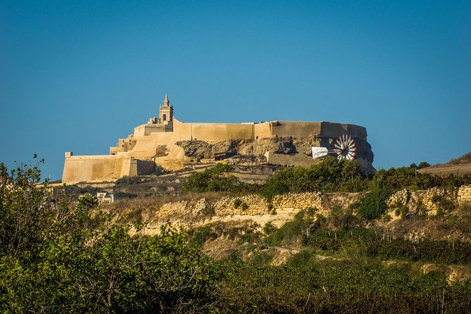Gozo island guided day tour from Malta - Xlendi brings the coastal scenery