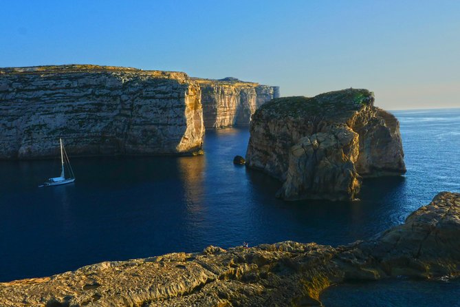 Gozo island guided day tour from Malta - The guide can make or break the day