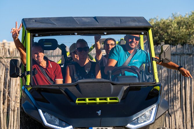 Gozo Jeep Safari Tour (4x4) + Comino (Blue Lagoon) boat trip! - Key Things to Know Before You Book