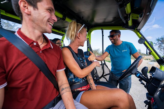 Gozo Jeep Safari Tour (4x4) + Comino (Blue Lagoon) boat trip! - Why This Tour Works for a First Gozo Visit