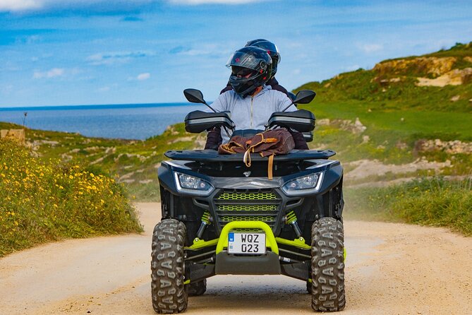 Gozo Quad Bike Day Tour - All-inclusive + Blue Lagoon - Quick facts about the Gozo quad tour