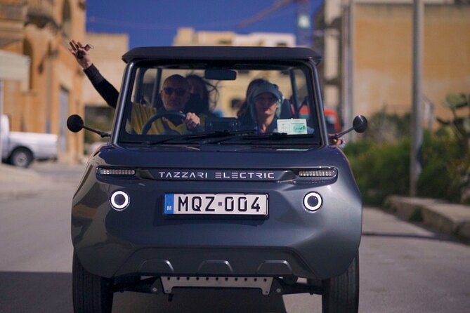 Gozo Self Drive E Jeep Tour - All Inclusive - Gozo by e-jeep: the key points