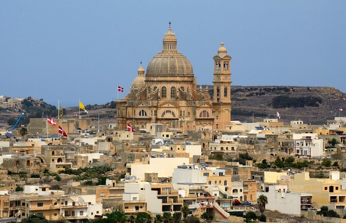 Gozo Self Drive E Jeep Tour - All Inclusive - What the $117.67 price really buys