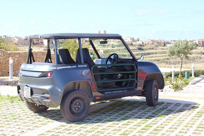 Gozo Self Drive E Jeep Tour - All Inclusive - Fontana’s spring and a taste of village life