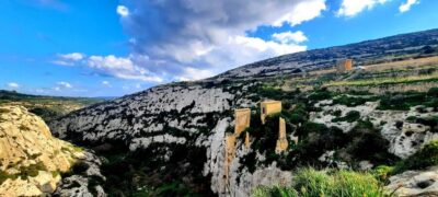 Gozo Unveiled: Guided Hiking in Gozo – South East