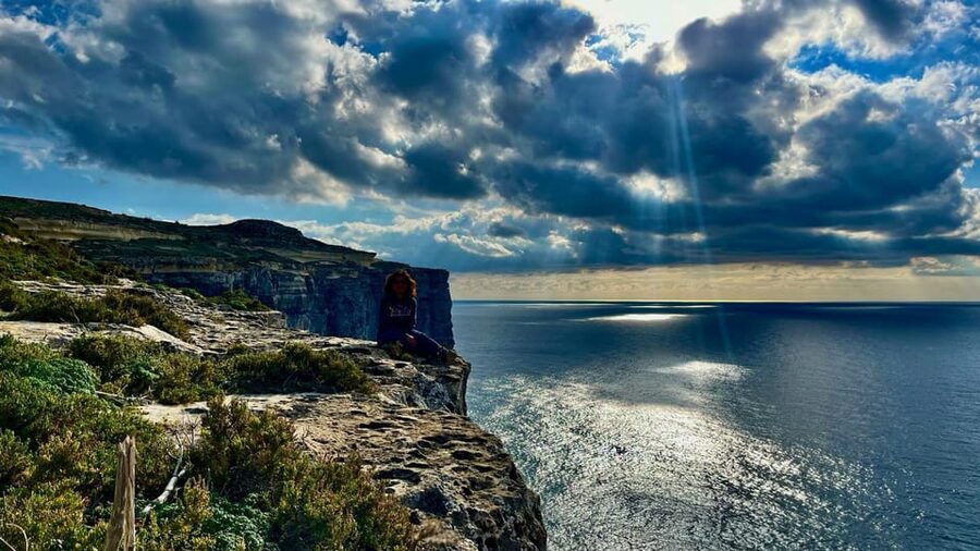 Gozo Unveiled: Guided Hiking in Gozo - The West - San Raflu Lake: a calm beginning in western Gozo