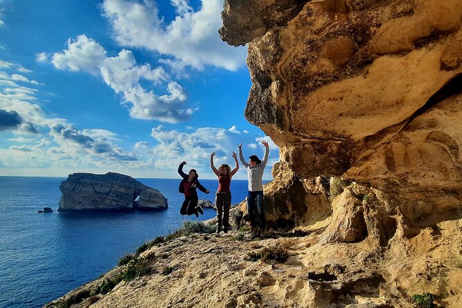 Gozo Unveiled Hiking: A Guided Hike tour in Gozo - Key points to know before booking