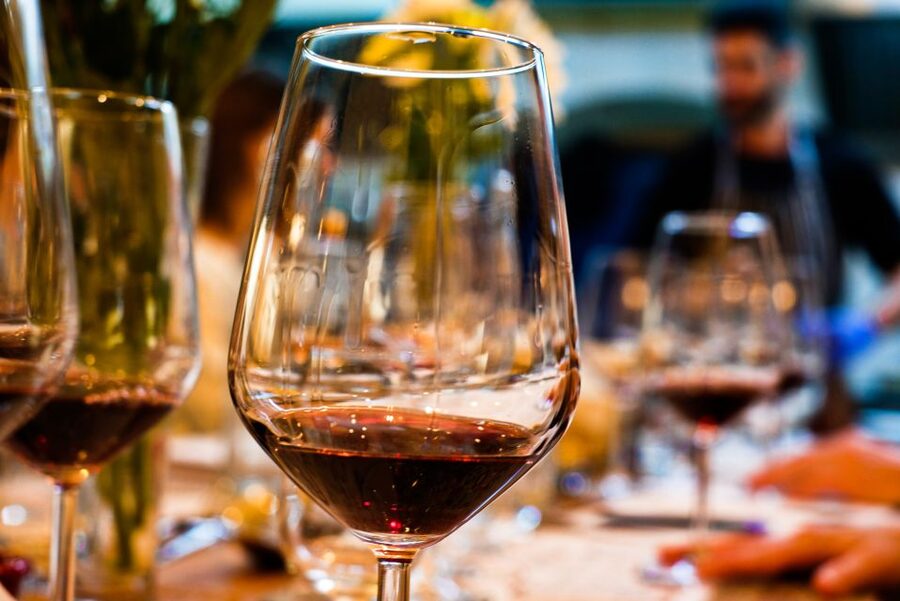 Gozo: Wine Tasting and Paired Dinner Experience - Starter one and starter two: learning through small plates