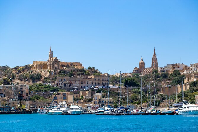 Gozo with bus including Blue Lagoon Comino & Sea Caves - Key points to know before booking