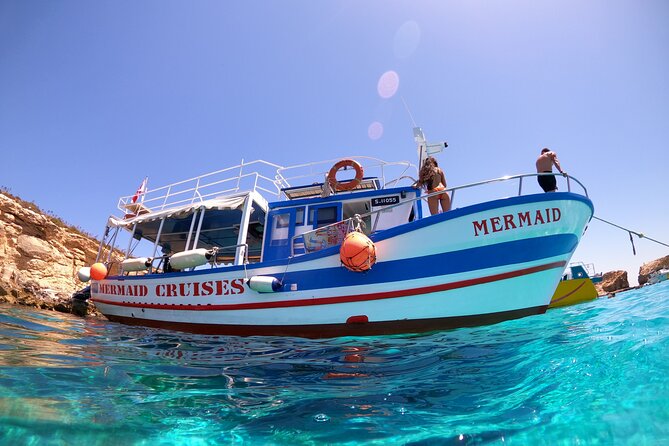 Gozo with bus including Blue Lagoon Comino & Sea Caves - Who will enjoy this Malta boat tour?