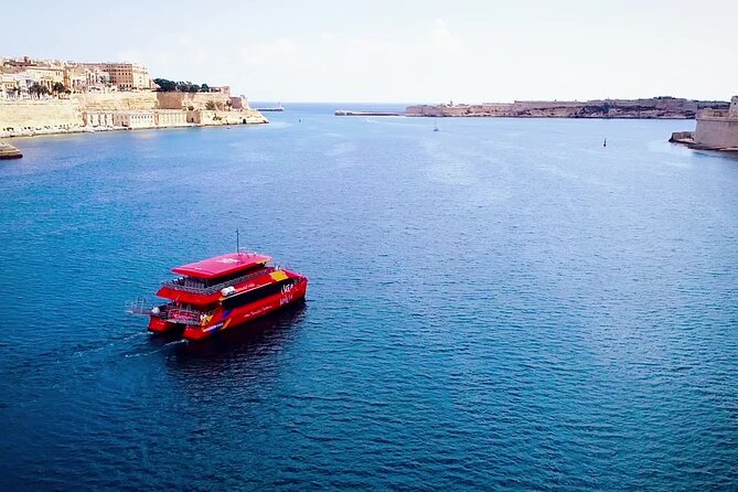 Grand Harbour Cruise - Five useful things to know before sailing