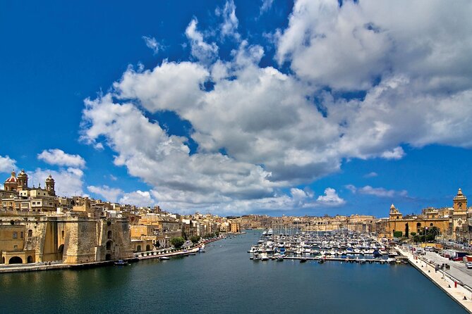 Grand Harbour Cruise - Value at about $24.03 per person